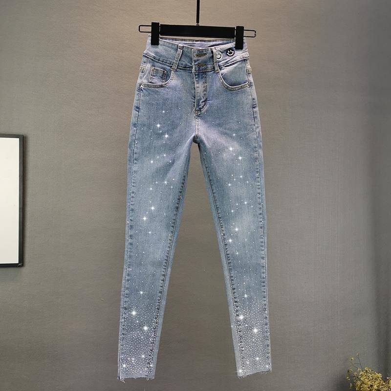 Slim Fit Women's Pants