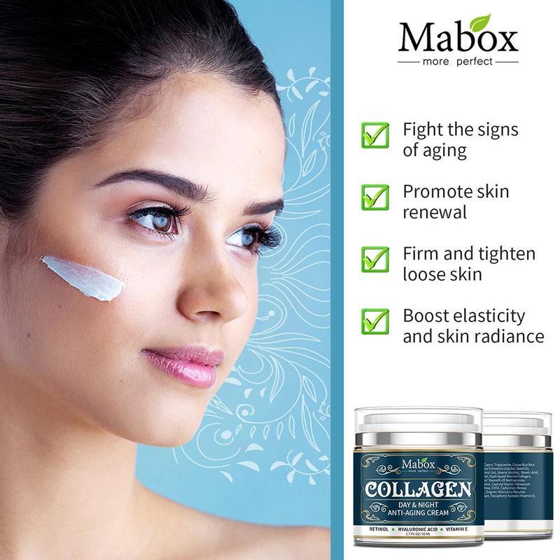 Wrinkle Remover and anti-aging face cream