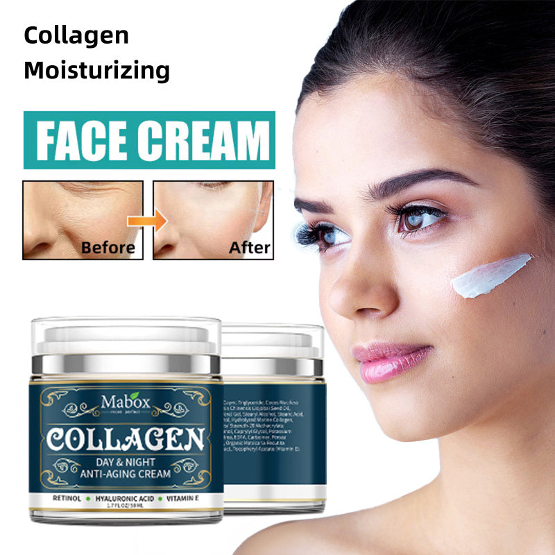 Wrinkle Remover and anti-aging face cream