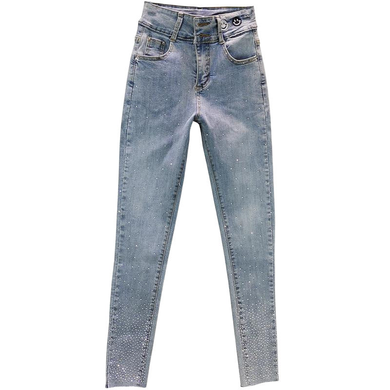 Slim Fit Women's Pants