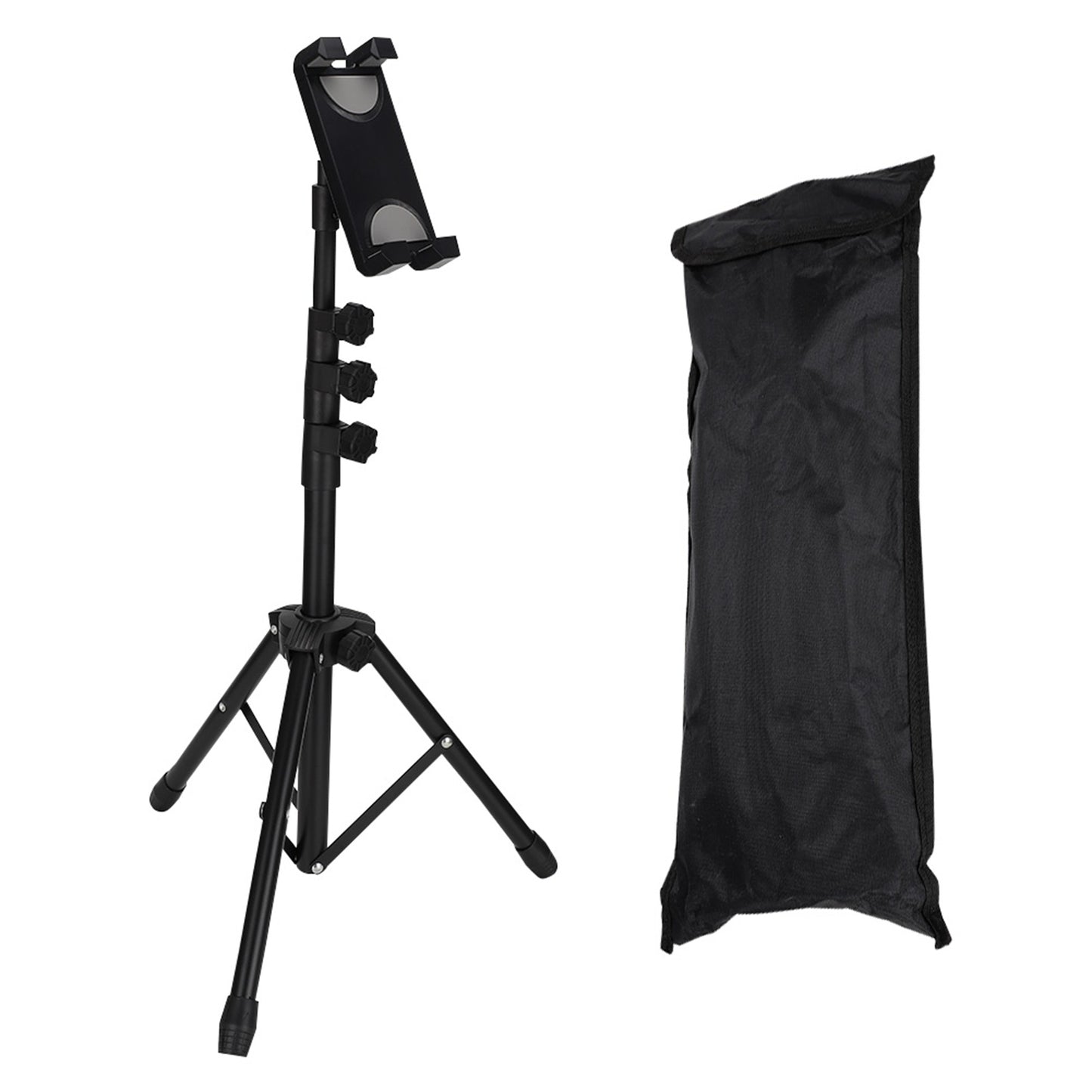 Universal Tripod phone and Tablet Floor Stand Adjustable Holder for Air Pro/for Galaxy Tab (AU)