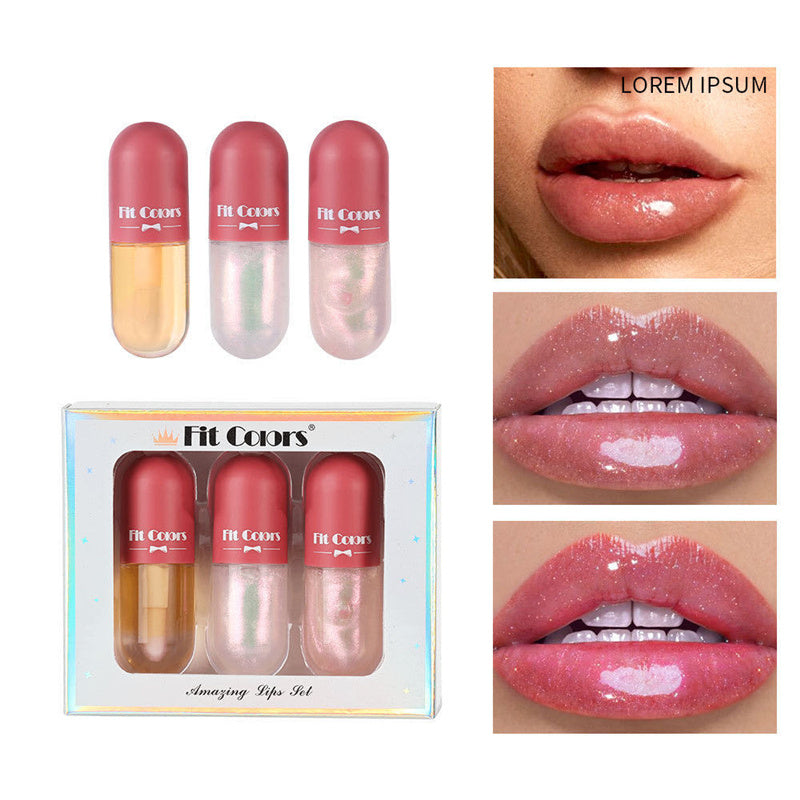 Day and Night Instant long lasting Lip Plumper Oil