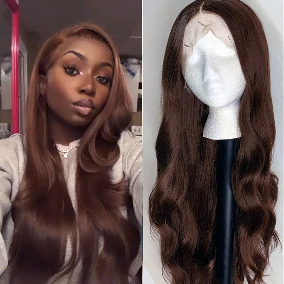 Wigs European And American Styles