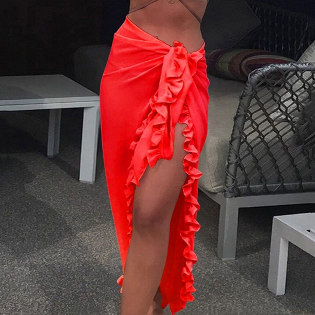 Women's Outdoor Beach Skirt