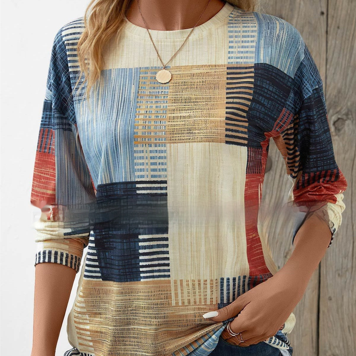 Women's Long Sleeve Top