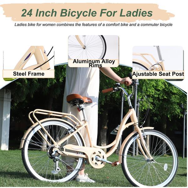 Women's Bike 24 Inch