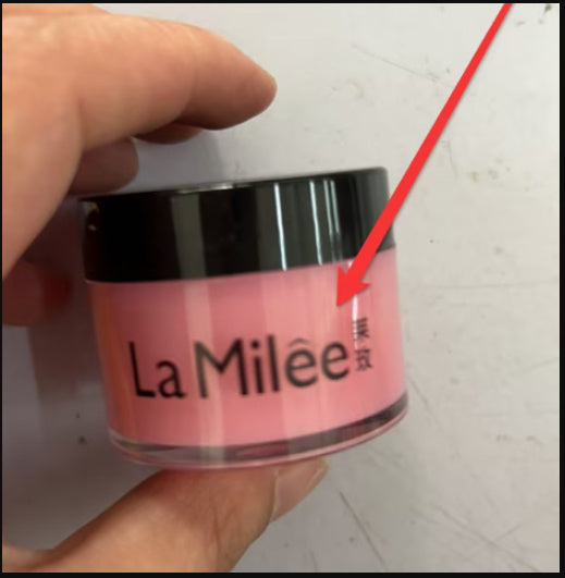 Moisturizing Lip mask