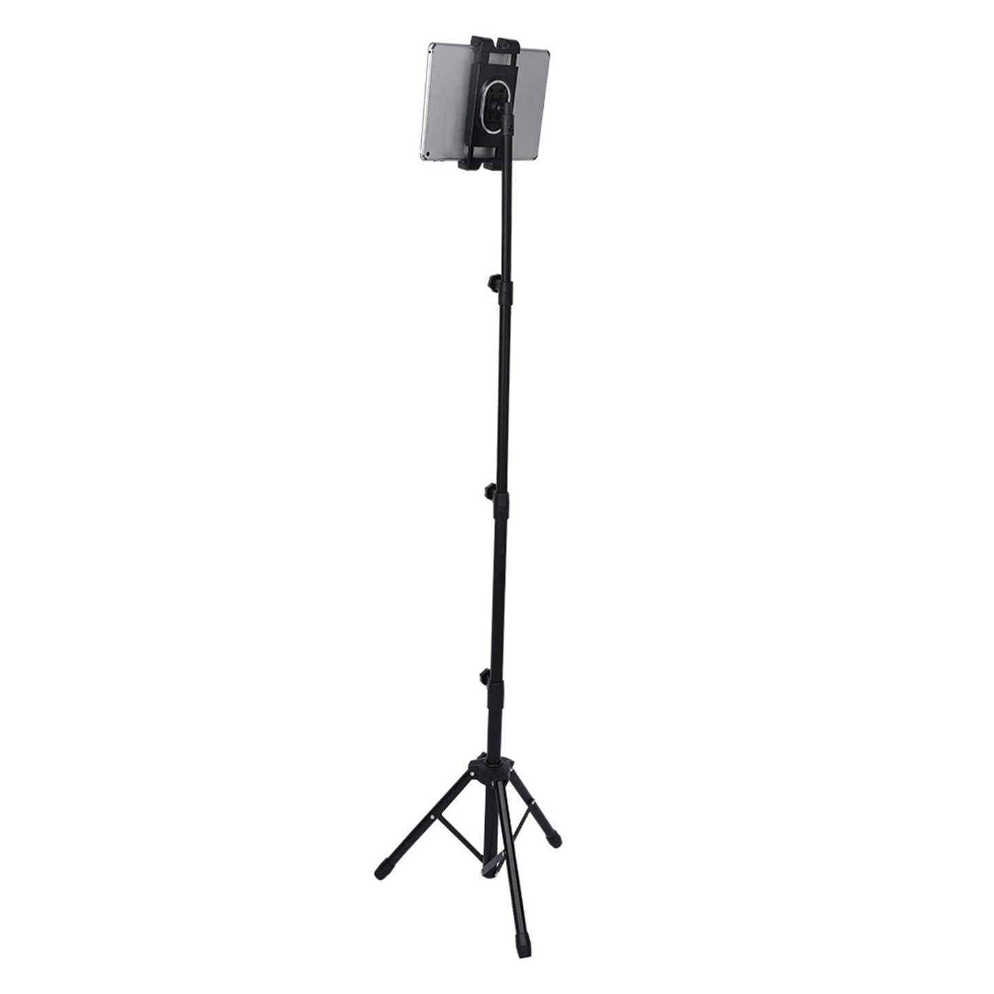 Universal Tripod phone and Tablet Floor Stand Adjustable Holder for Air Pro/for Galaxy Tab (AU)