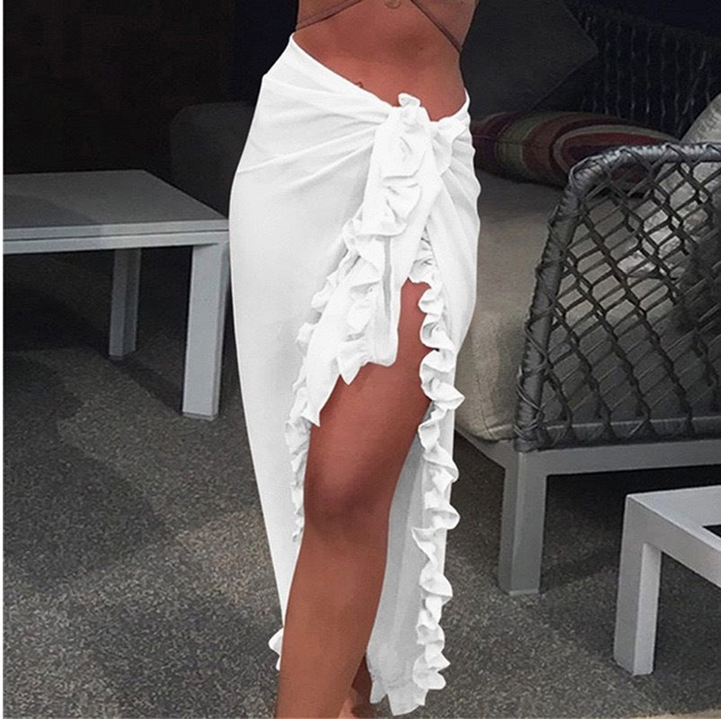 Women's Outdoor Beach Skirt