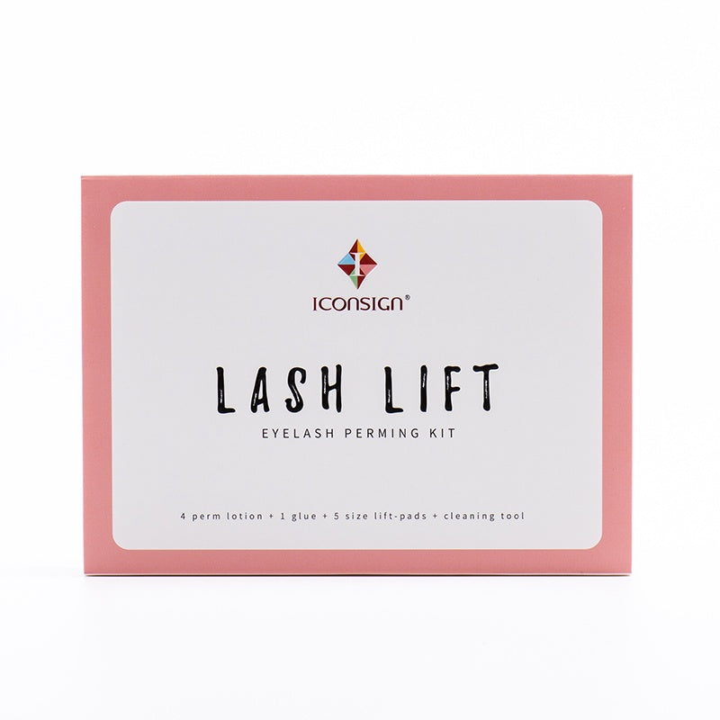 Eyelash Perming lash curling kit