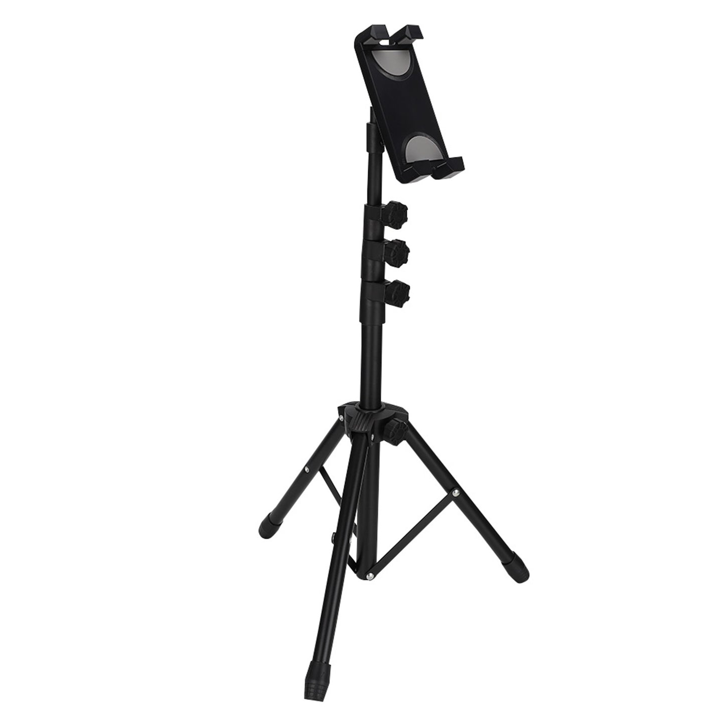 Universal Tripod phone and Tablet Floor Stand Adjustable Holder for Air Pro/for Galaxy Tab (AU)