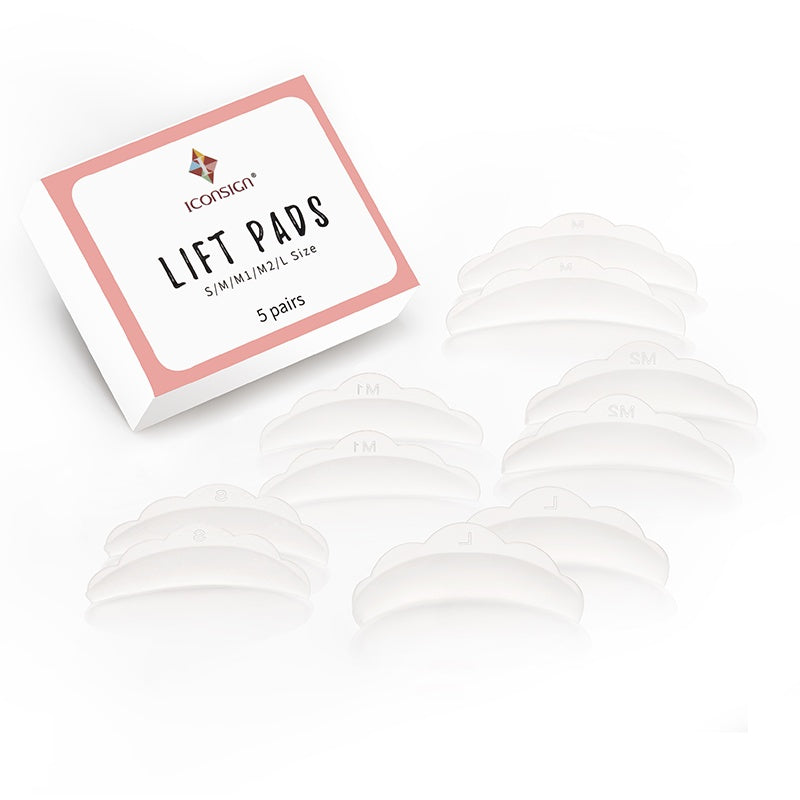 Eyelash Perming lash curling kit