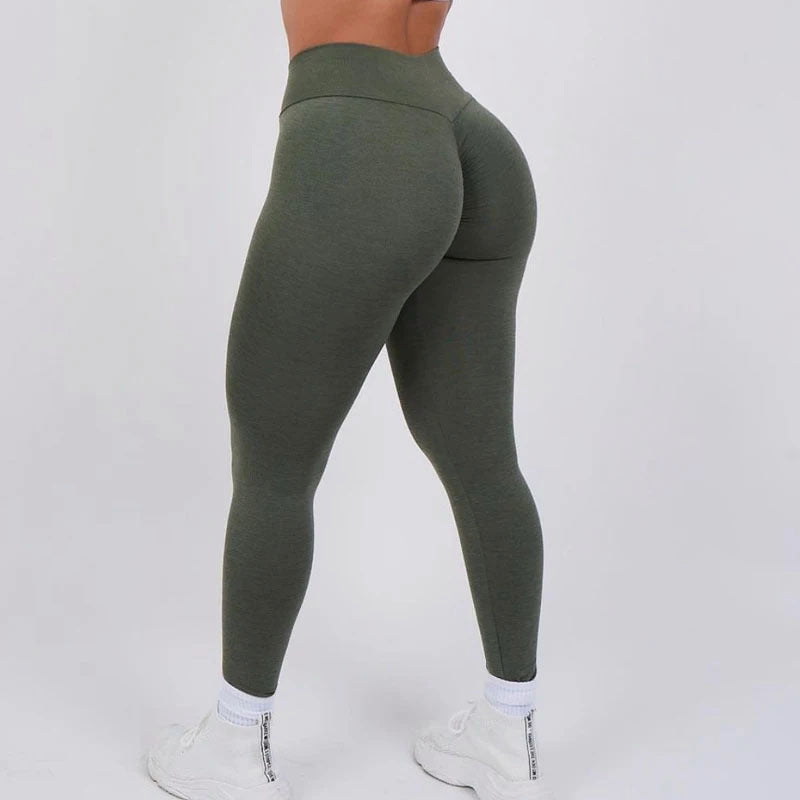 Yoga Workout Women Pants