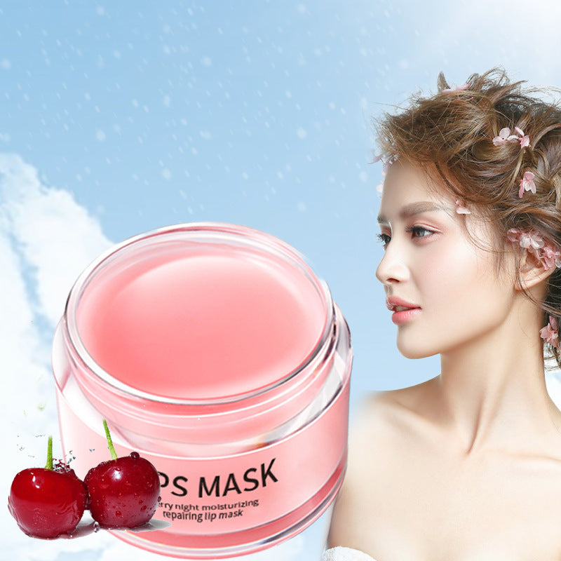Moisturizing Lip mask