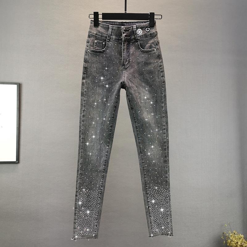Slim Fit Women's Pants