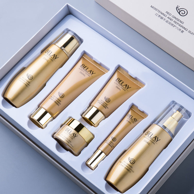 Beauty Facial Care Cosmetics