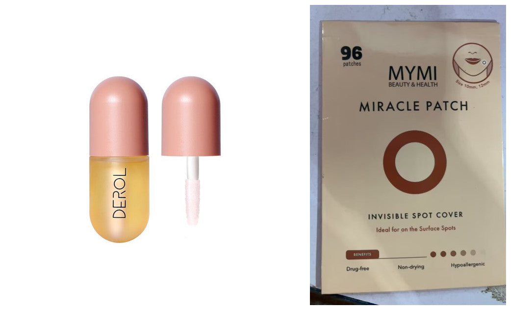 Day and Night Instant long lasting Lip Plumper Oil