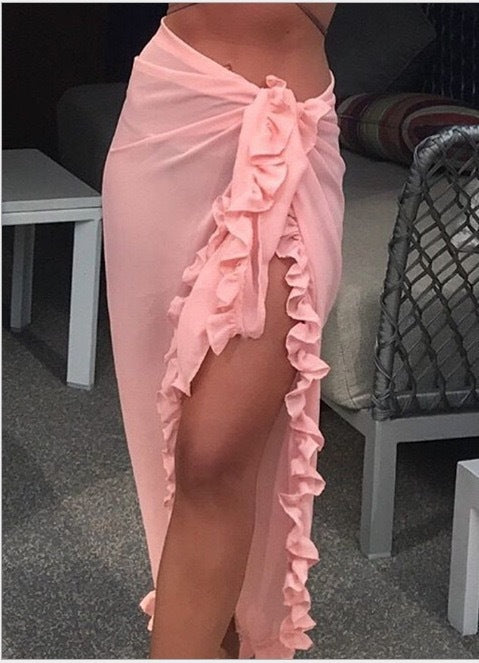 Women's Outdoor Beach Skirt