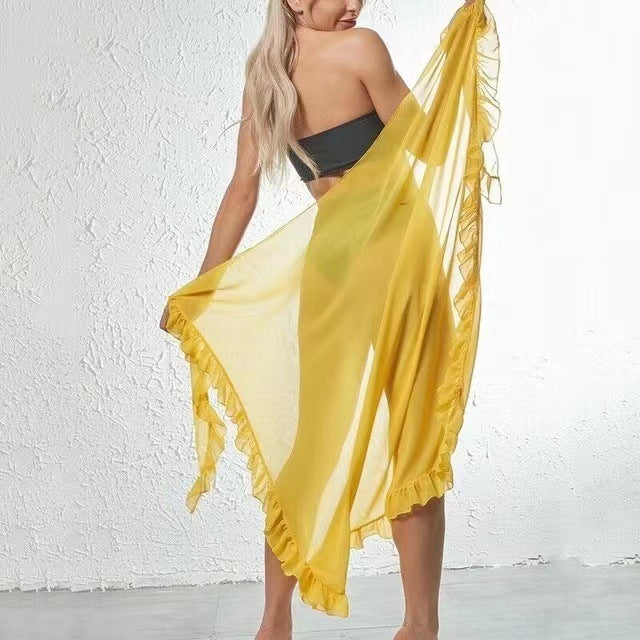 Women's Outdoor Beach Skirt