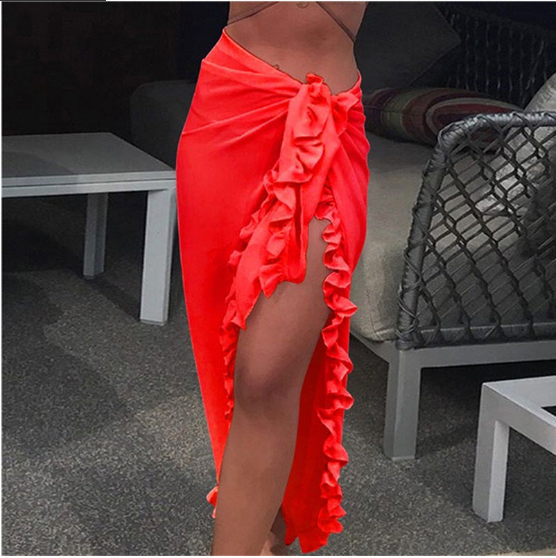 Women's Outdoor Beach Skirt