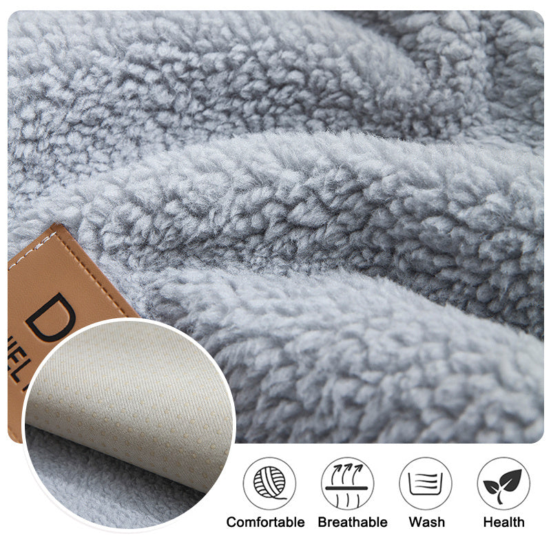 Soft And Smooth Sofa Covers For Living Room Anti-slip Couch Cover