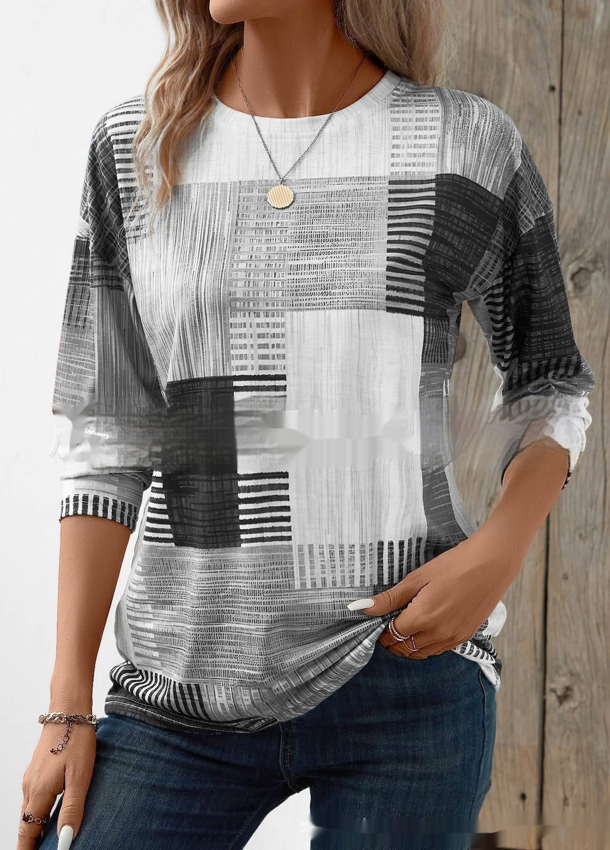 Women's Long Sleeve Top