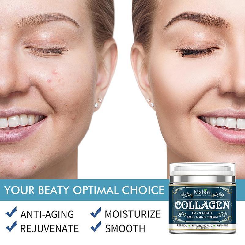 Wrinkle Remover and anti-aging face cream