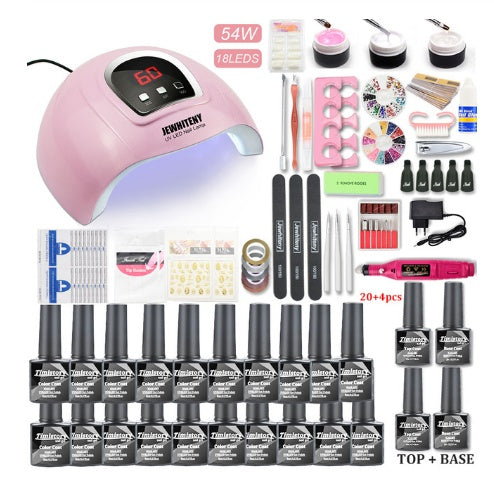 professional nail kit