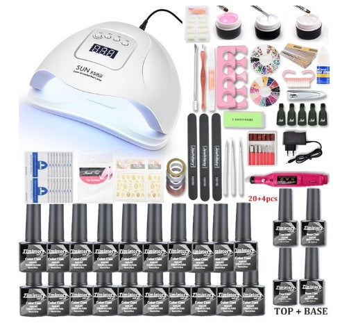 professional nail kit