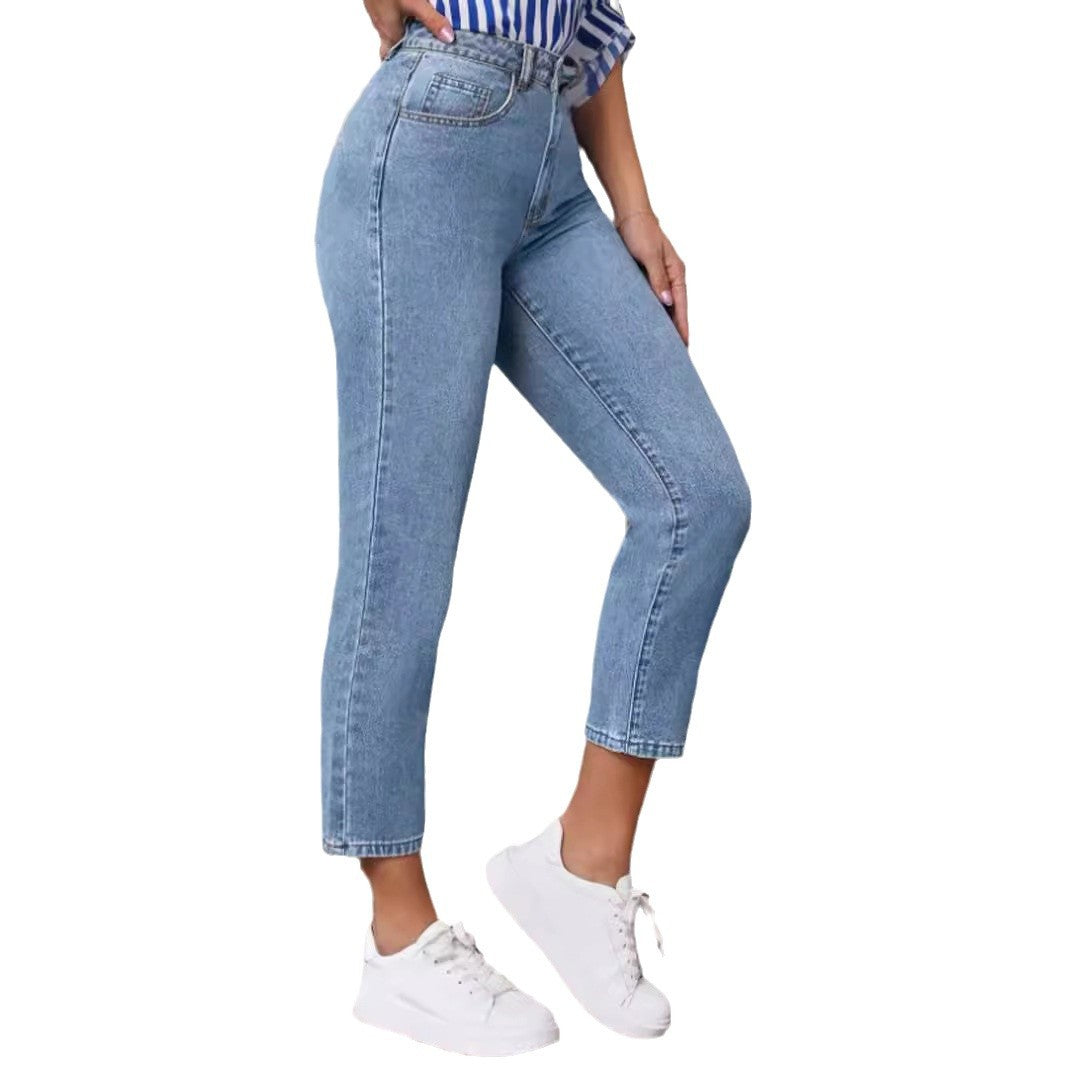 Retro Jeans For Women
