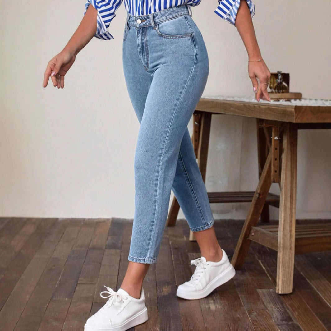 Retro Jeans For Women