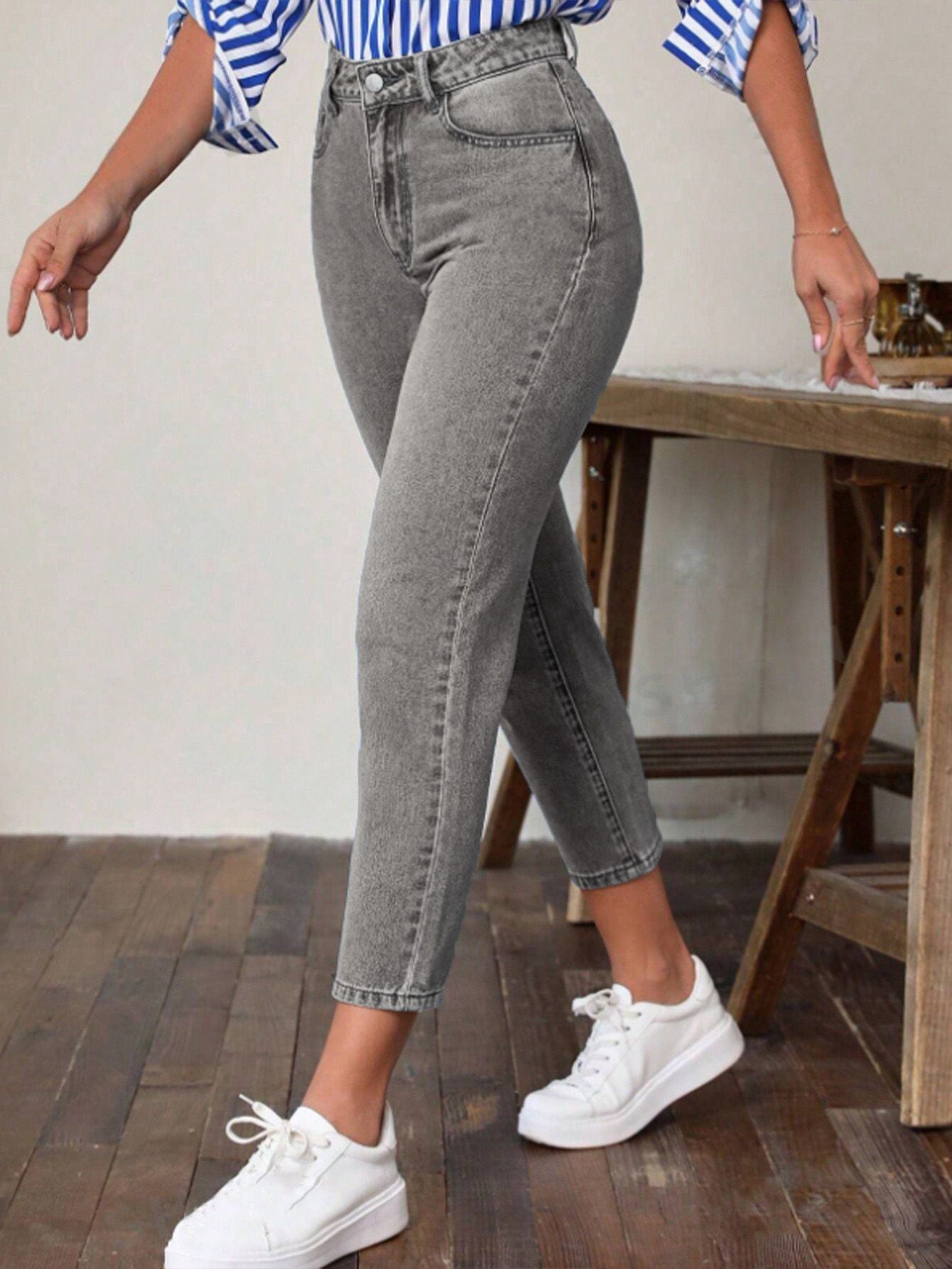 Retro Jeans For Women