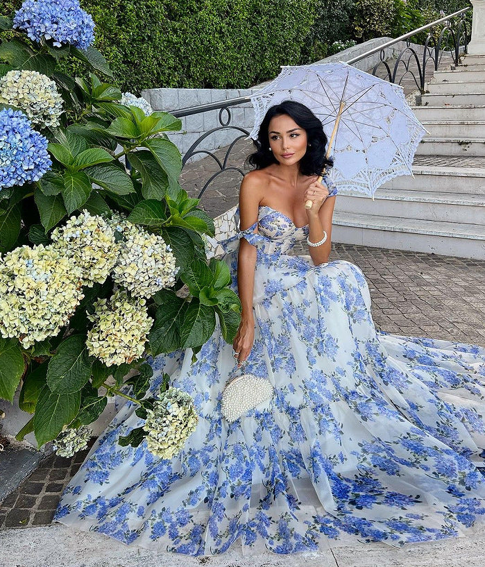 Organza Fairy Elegant Dress