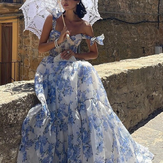Organza Fairy Elegant Dress