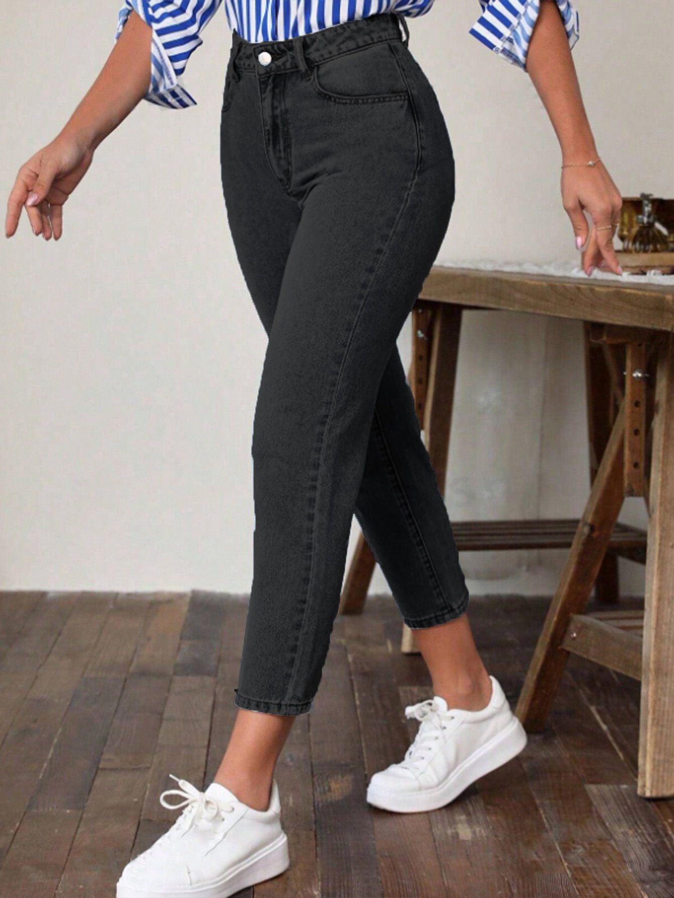 Retro Jeans For Women