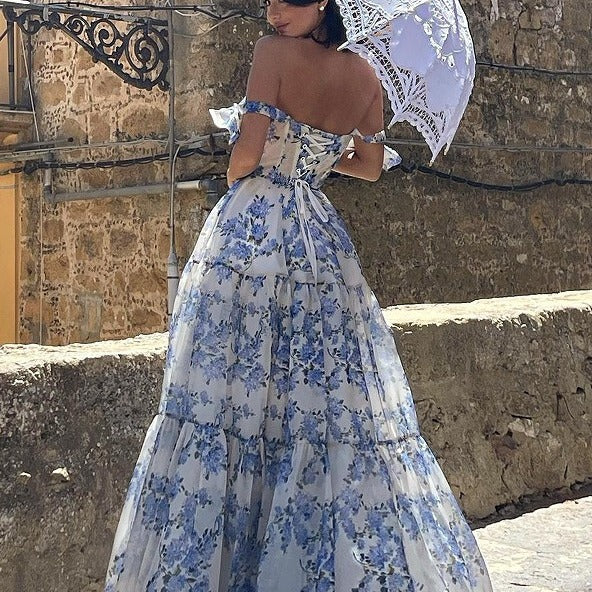 Organza Fairy Elegant Dress