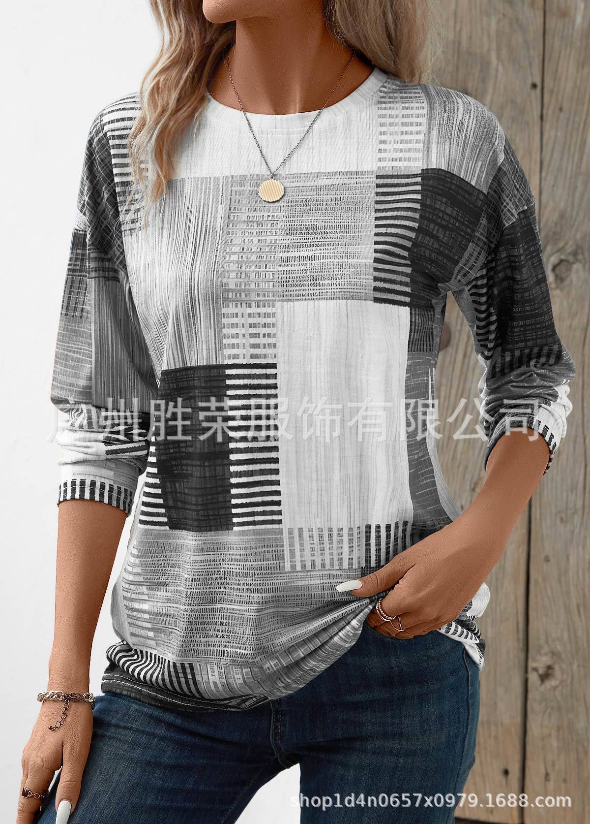 Women's Long Sleeve Top