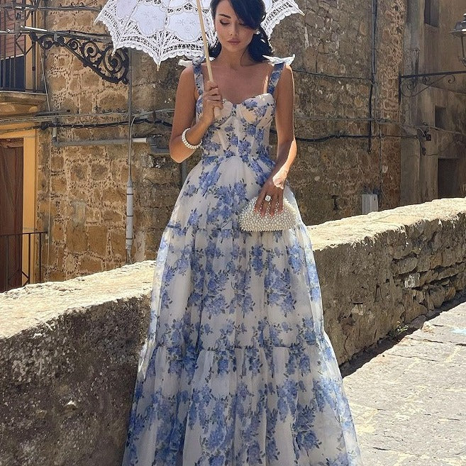 Organza Fairy Elegant Dress