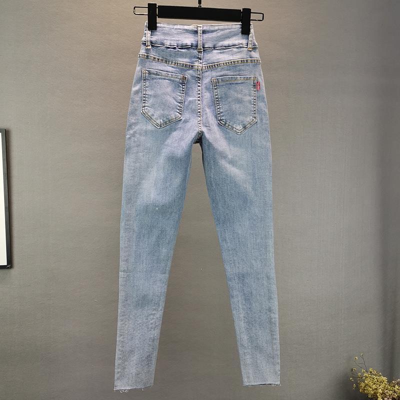 Slim Fit Women's Pants