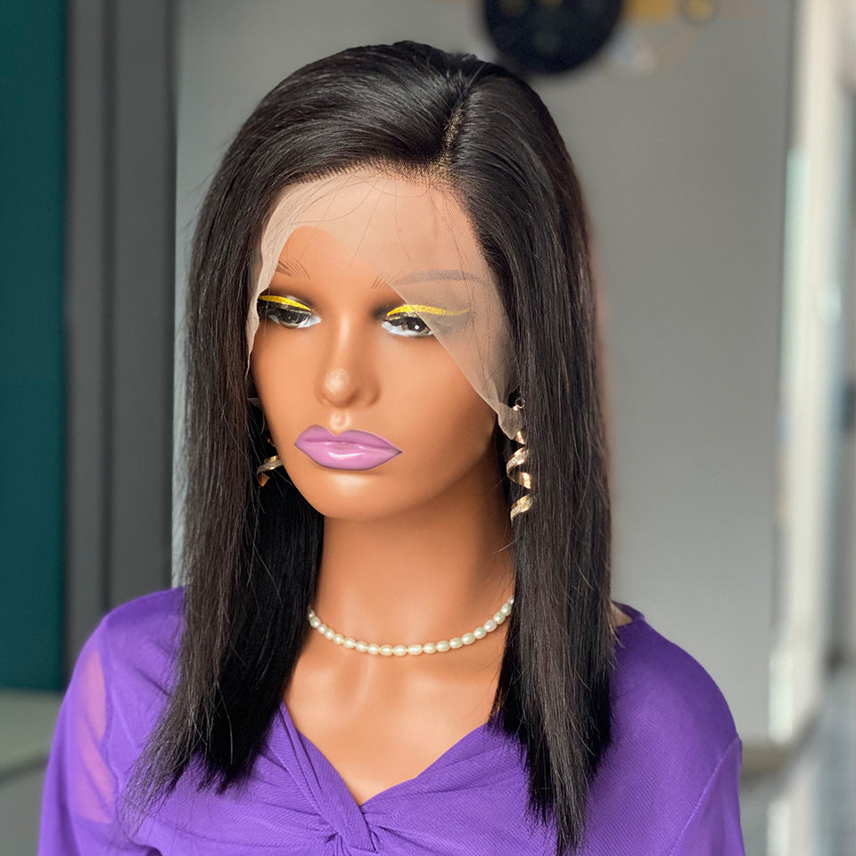 Velma Bob Wig