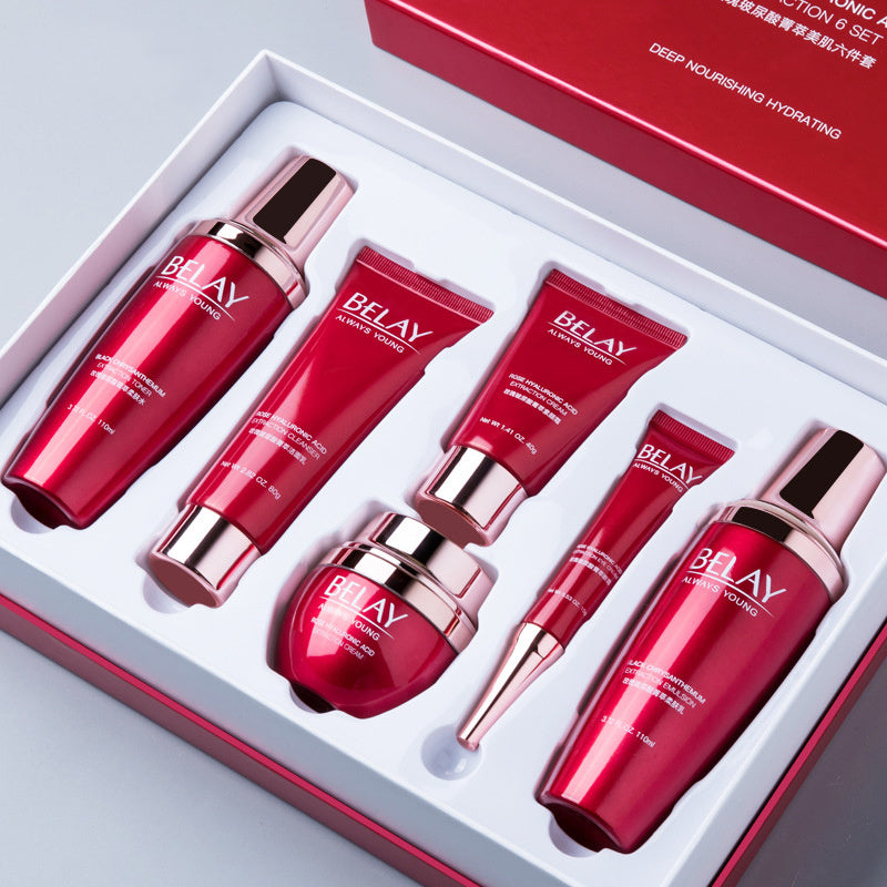 Beauty Facial Care Cosmetics