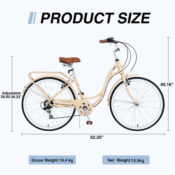 Women's Bike 24 Inch
