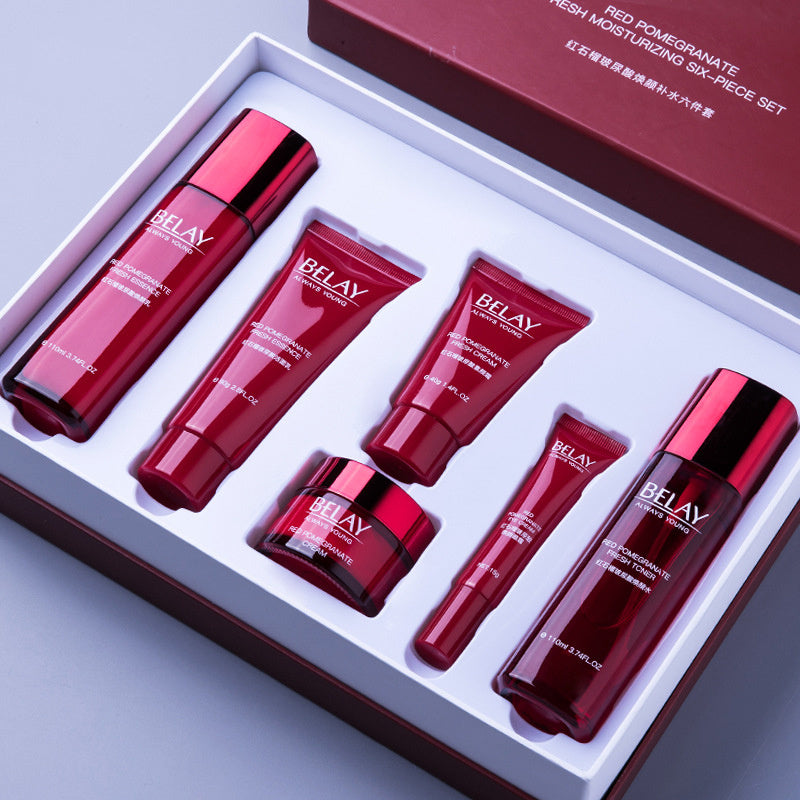 Beauty Facial Care Cosmetics