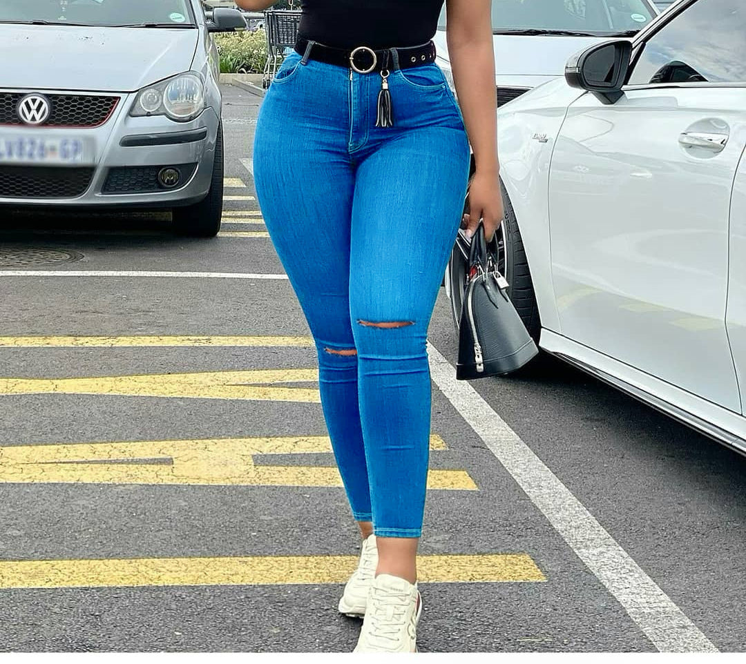 Denim Skinny Jeans
