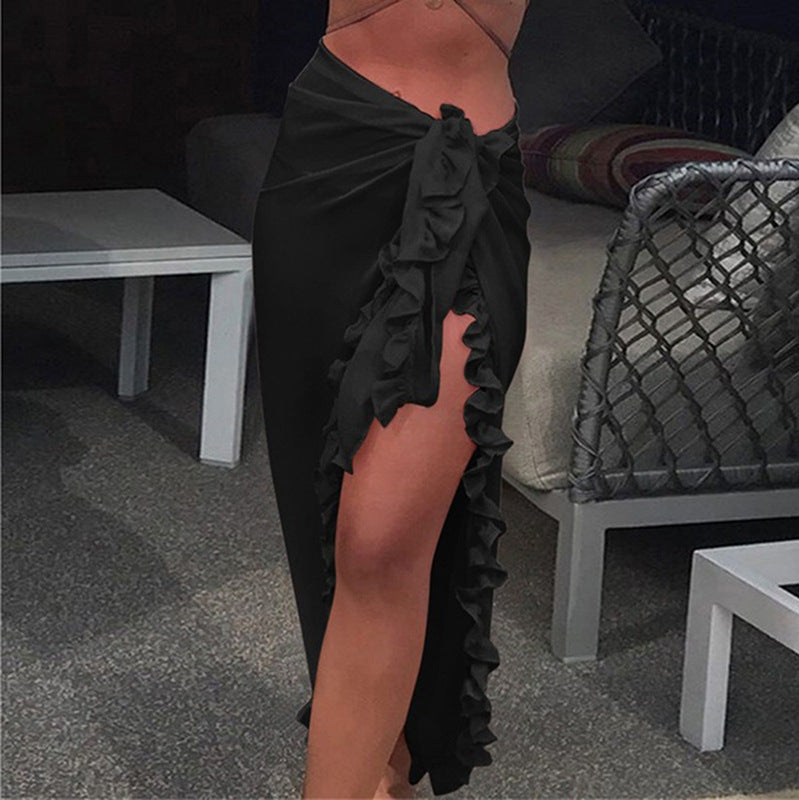 Women's Outdoor Beach Skirt