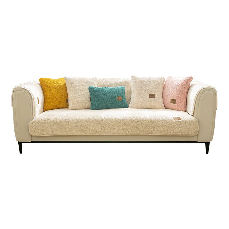 Soft And Smooth Sofa Covers For Living Room Anti-slip Couch Cover