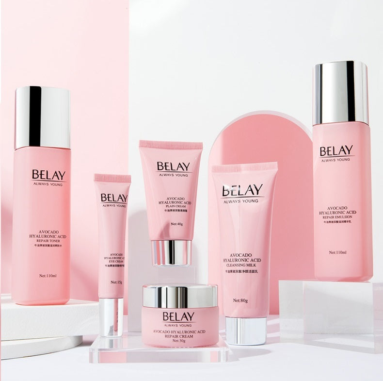 Beauty Facial Care Cosmetics