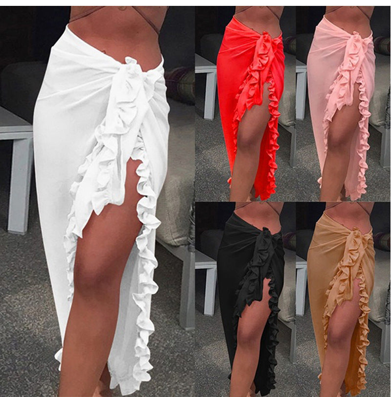 Women's Outdoor Beach Skirt